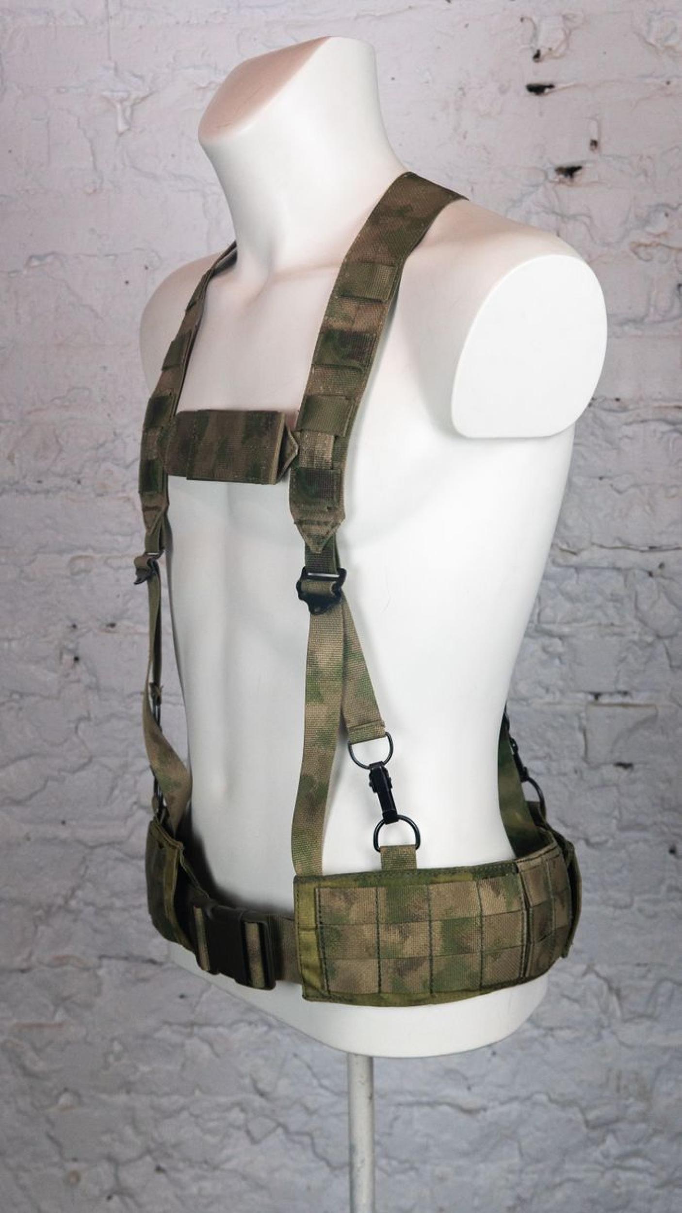 Тактические ремни