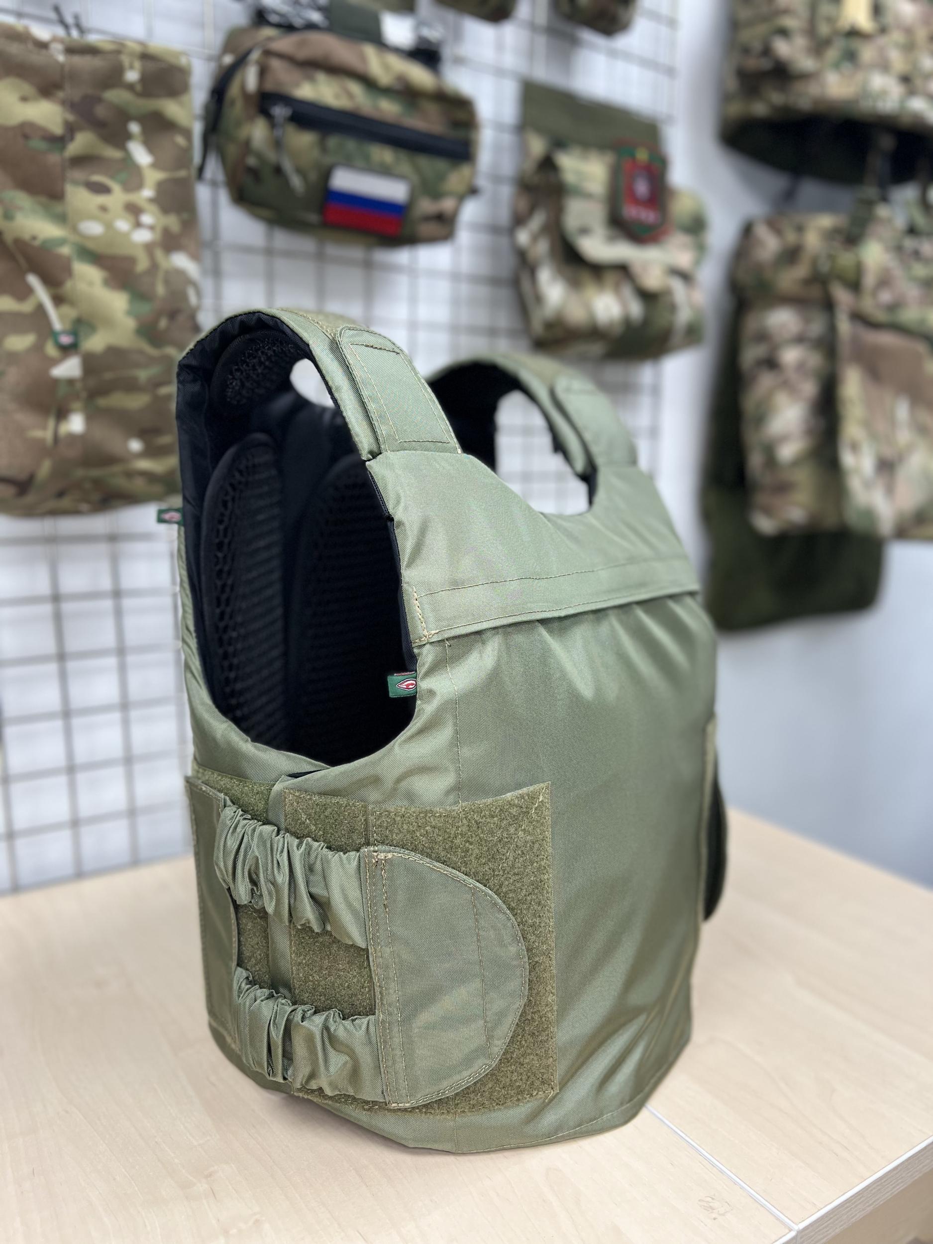 Гражданский жилет