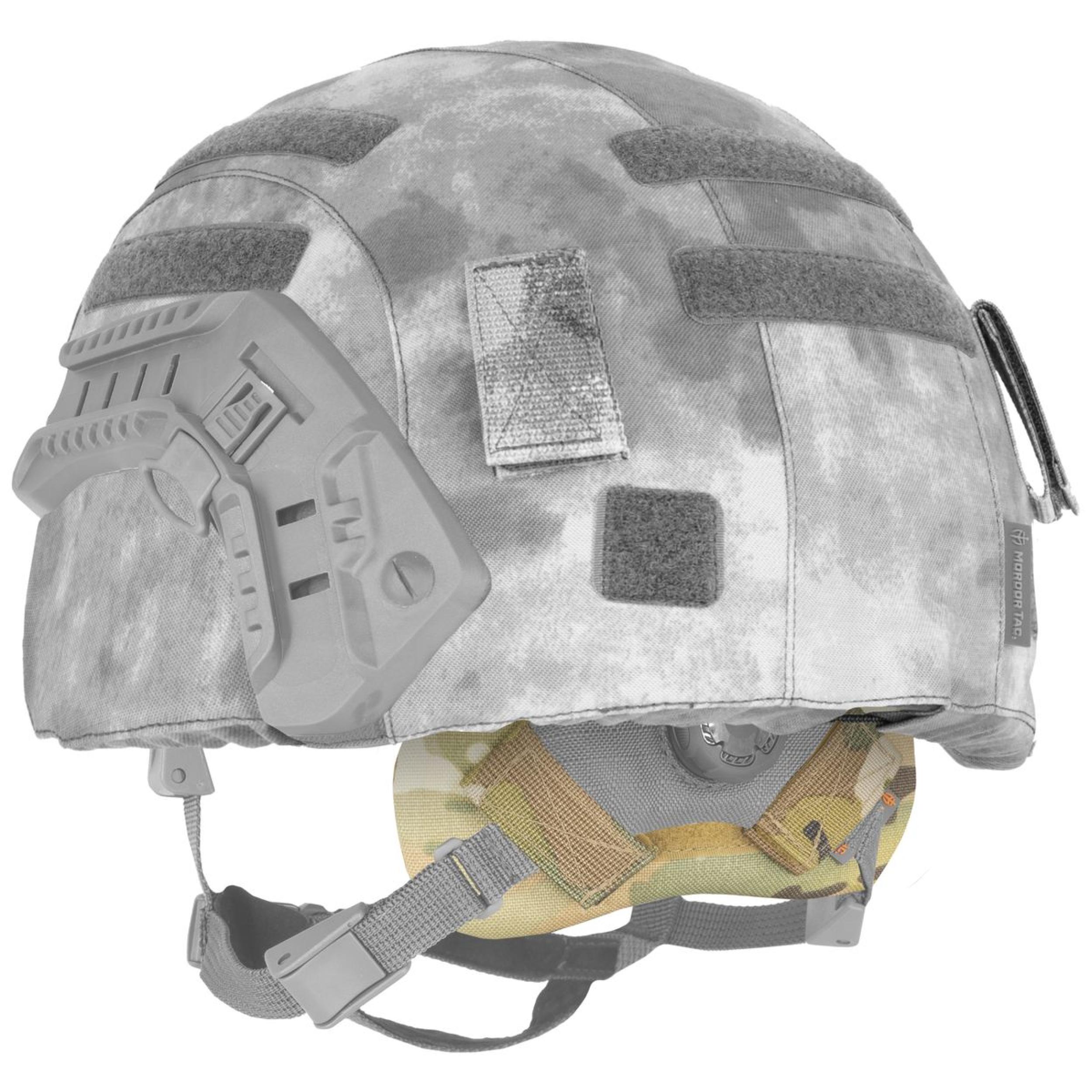 Баллистическая защита затылка