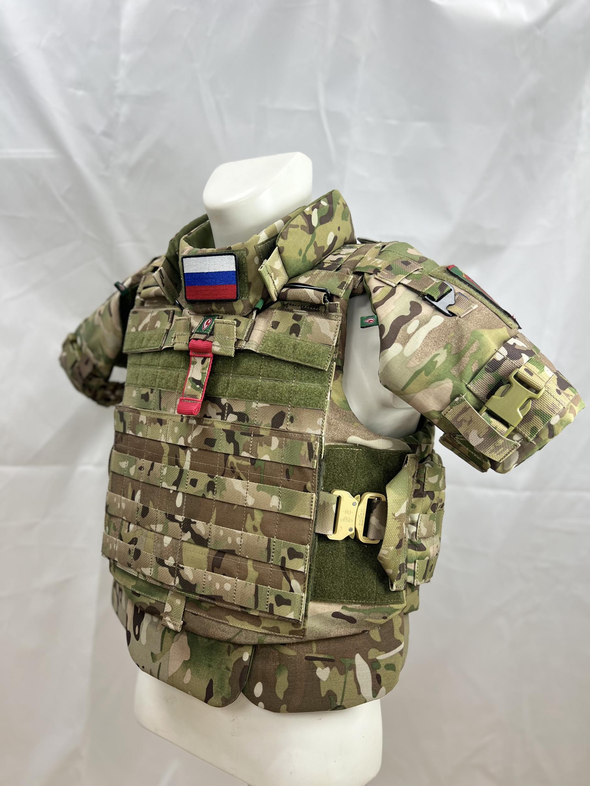 Защитные жилеты