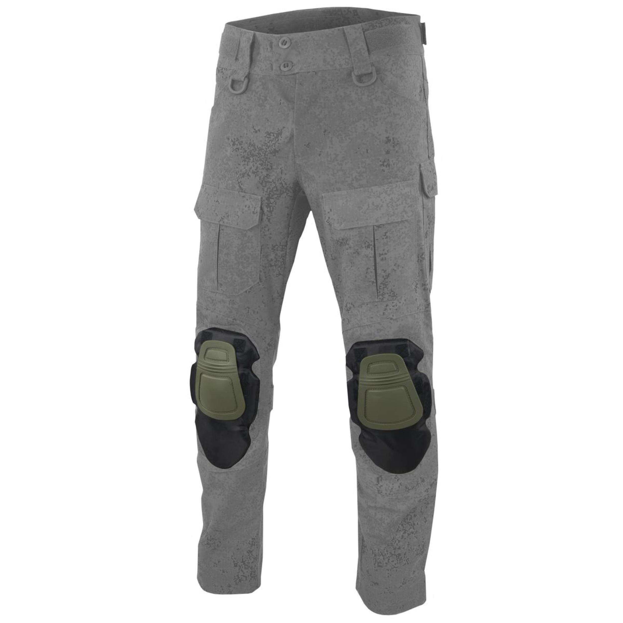 Наколенники военные баллистические