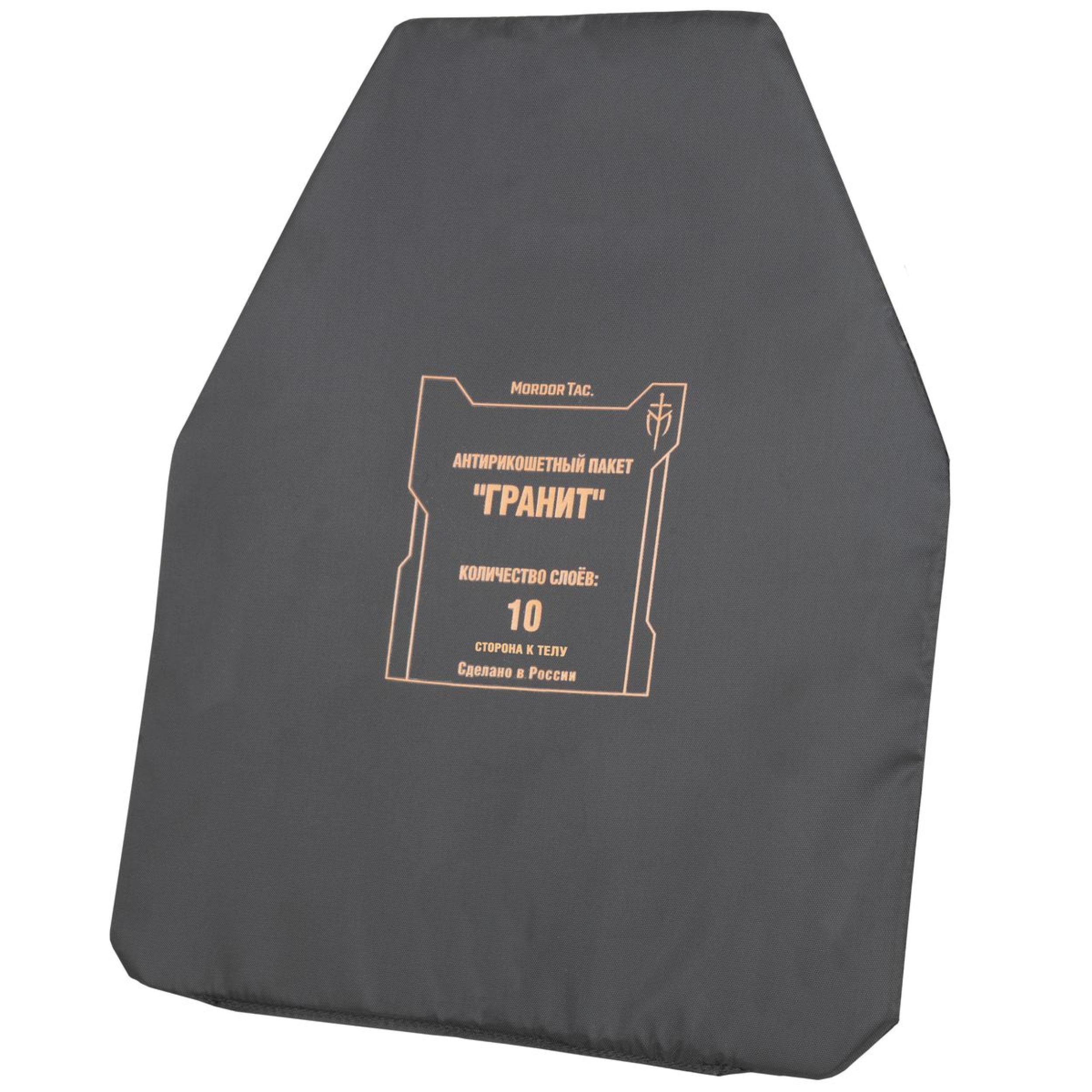 Антирикошетные пакеты