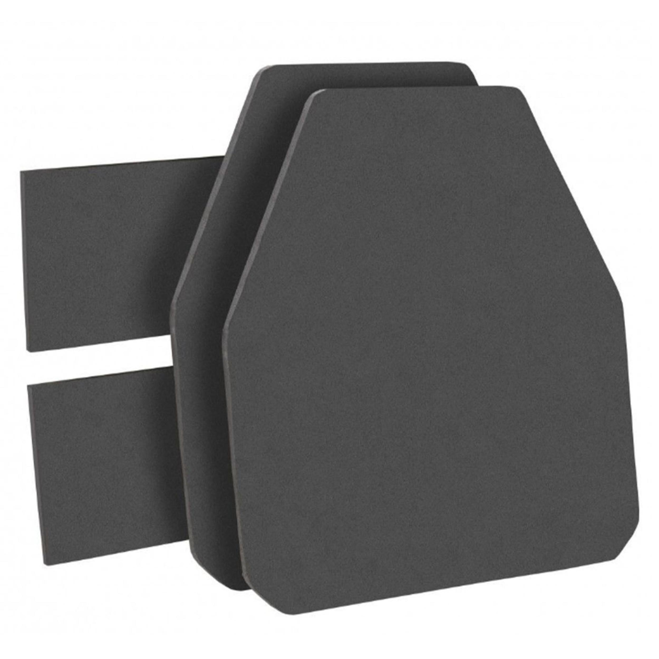 ЭВА вставки в бронежилеты