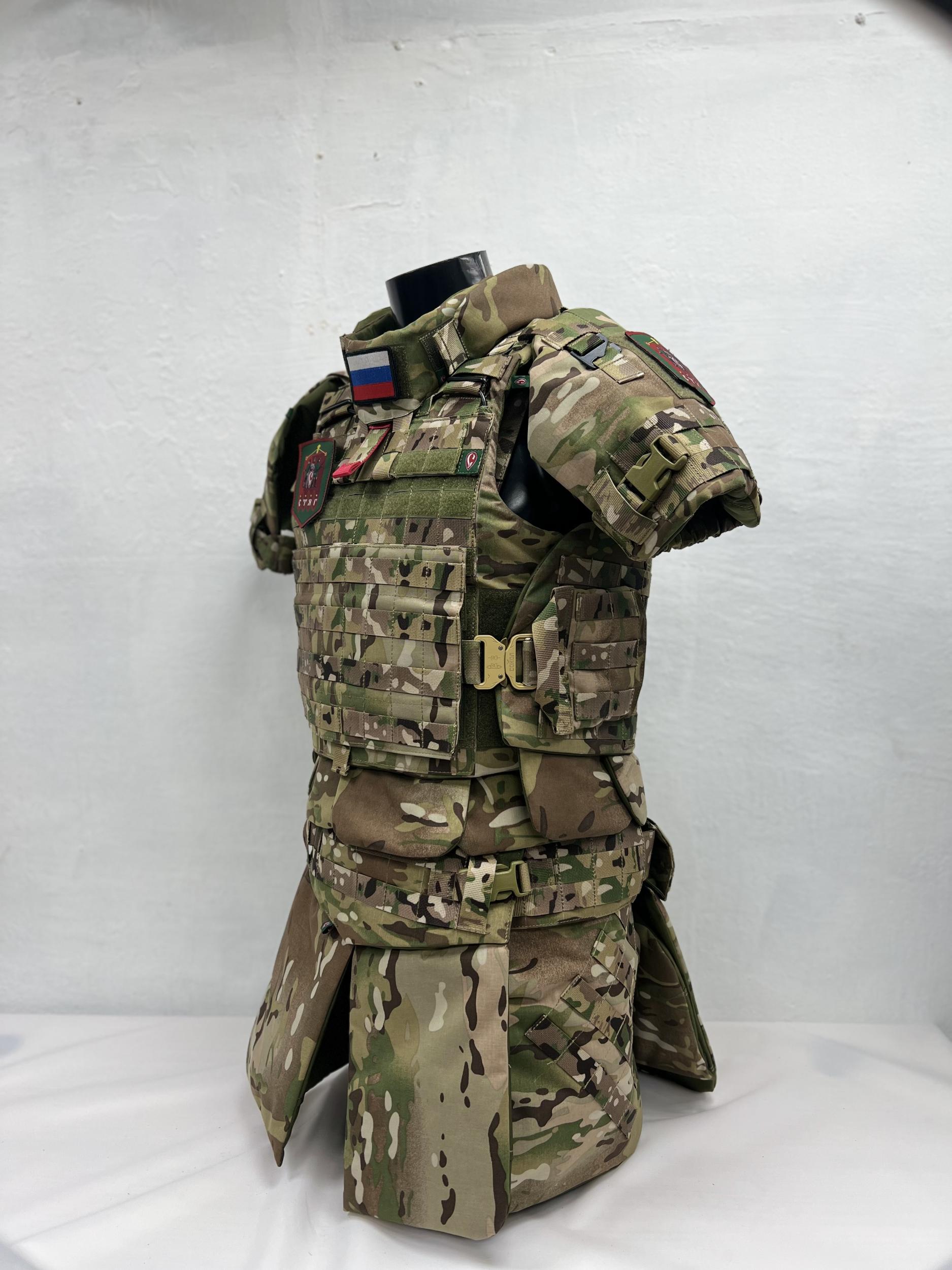 Бронекомплект