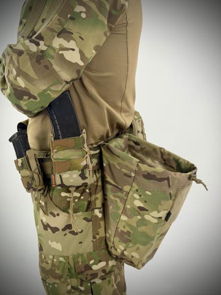 Magazine release pouch «Lukoshko»