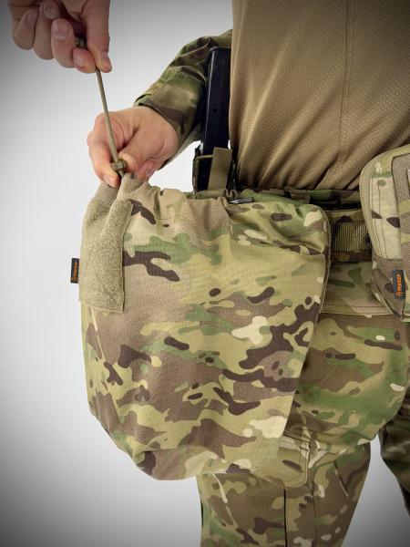 Magazine release pouch «Lukoshko»