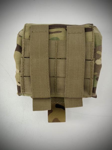 Magazine release pouch «Lukoshko»