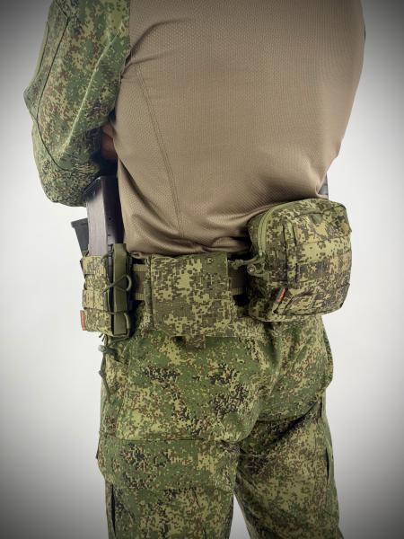 Magazine release pouch «Lukoshko»