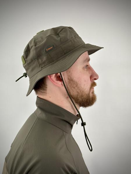 Tactical Panama Hat "Citizen Pro"