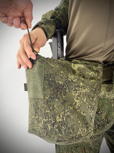Magazine release pouch «Lukoshko»