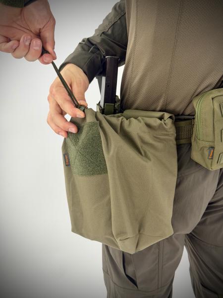 Magazine release pouch «Lukoshko»
