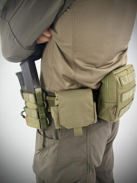 Magazine release pouch «Lukoshko»