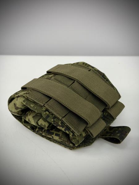 Magazine release pouch «Lukoshko»