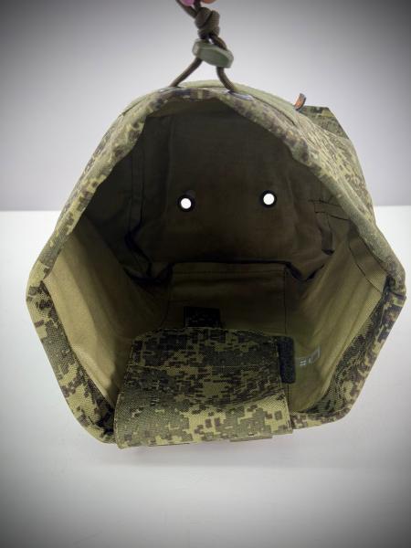 Magazine release pouch «Lukoshko»