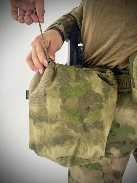 Magazine release pouch «Lukoshko»