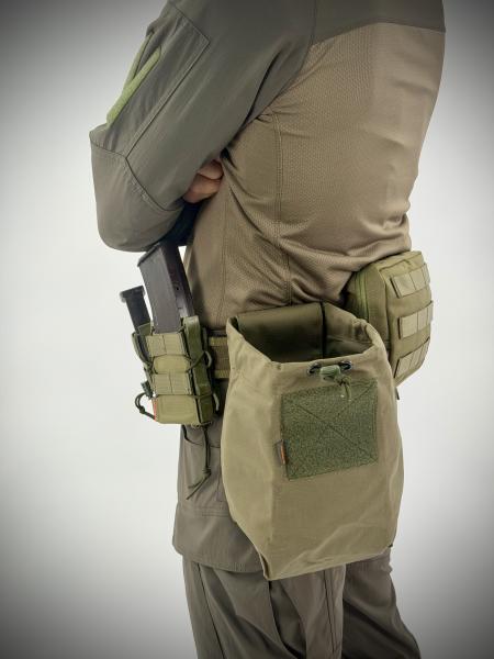 Magazine release pouch «Lukoshko»