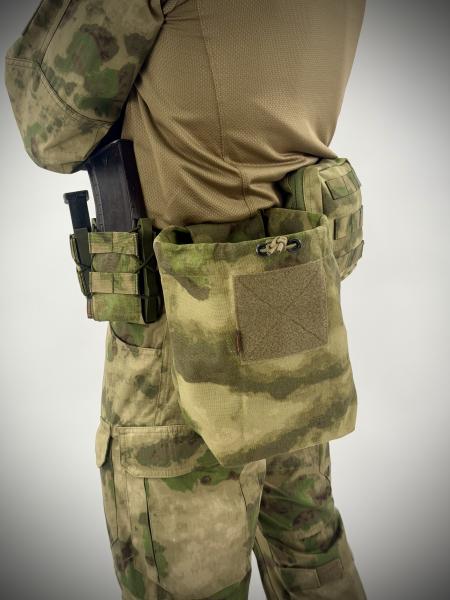 Magazine release pouch «Lukoshko»