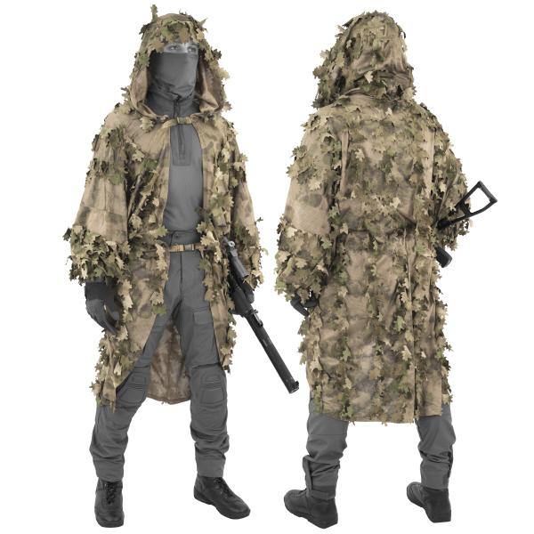 Sniper Coat «Frak» big