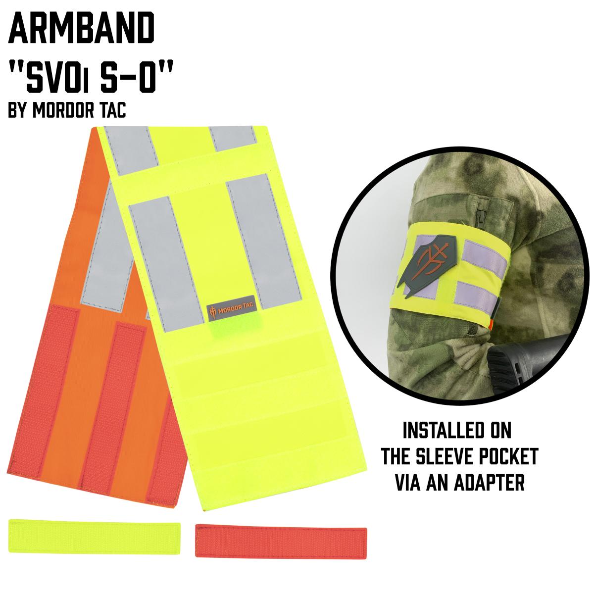 Armband «SVOi S-O»