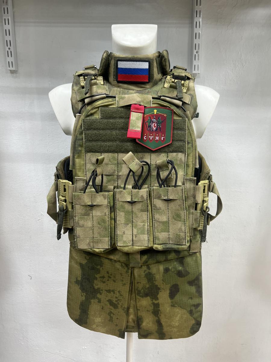 Бронекомплект (рип-стоп)