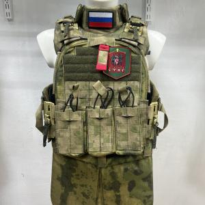 Бронекомплект (рип-стоп)