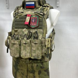 Бронекомплект (рип-стоп)