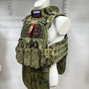 Бронекомплект (рип-стоп)