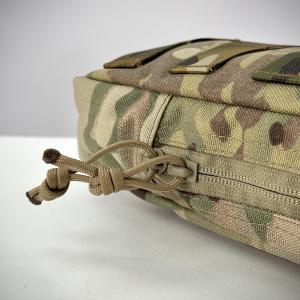 Utility pouch vertical "Utility" 2x5 universal