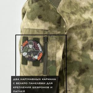 Куртка флисовая «Чебурашка»