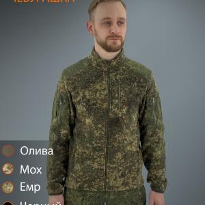 Куртка флисовая «Чебурашка»