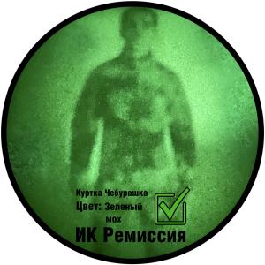 Куртка флисовая «Чебурашка»