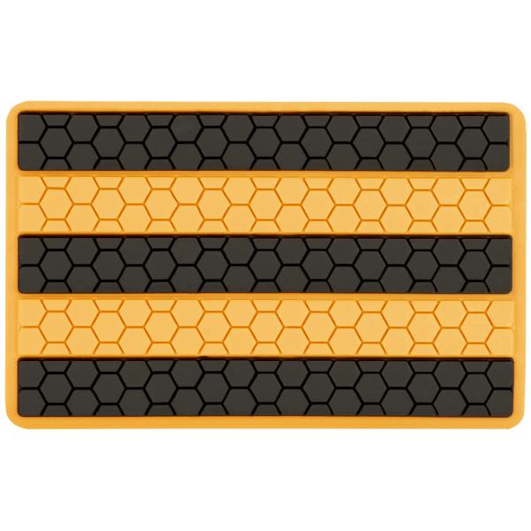 PVC Patch "St. George's Ribbon"