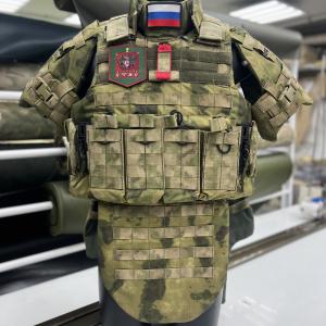 Жилет с дополнительными модулями
