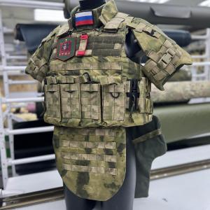 Жилет с дополнительными модулями