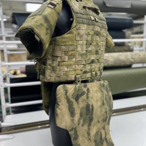 Жилет с дополнительными модулями