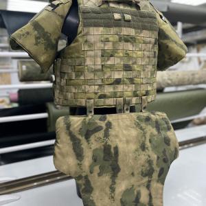 Жилет с дополнительными модулями
