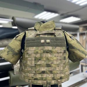 Жилет с дополнительными модулями