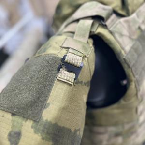 Жилет с дополнительными модулями