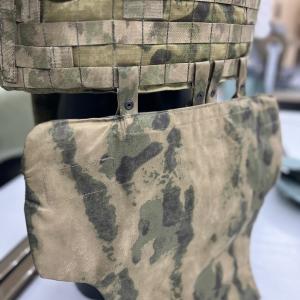 Жилет с дополнительными модулями