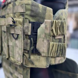 Жилет с дополнительными модулями
