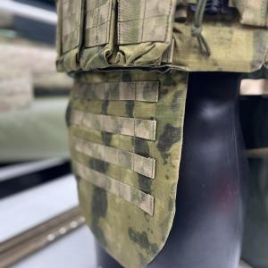 Жилет с дополнительными модулями