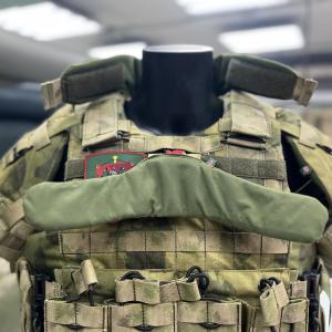 Жилет с дополнительными модулями