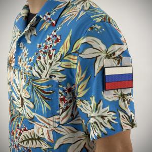 Гавайская рубашка «Крым Плюс» мужская