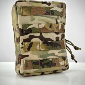 Utility pouch vertical "Utility" 3x4 universal