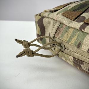 Utility pouch vertical "Utility" 3x4 universal
