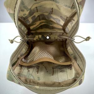 Utility pouch vertical "Utility" 3x4 universal