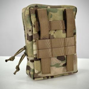 Utility pouch vertical "Utility" 3x4 universal
