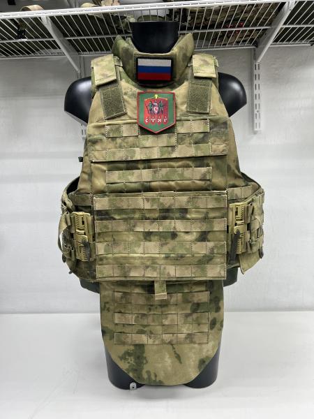 Жилет защитный (мох)