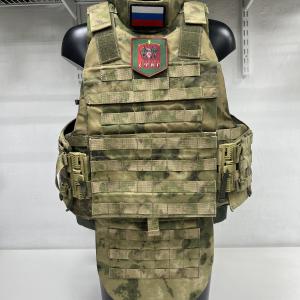 Жилет защитный (мох)