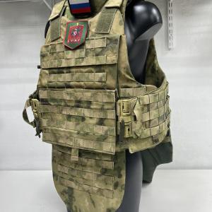 Жилет защитный (мох)